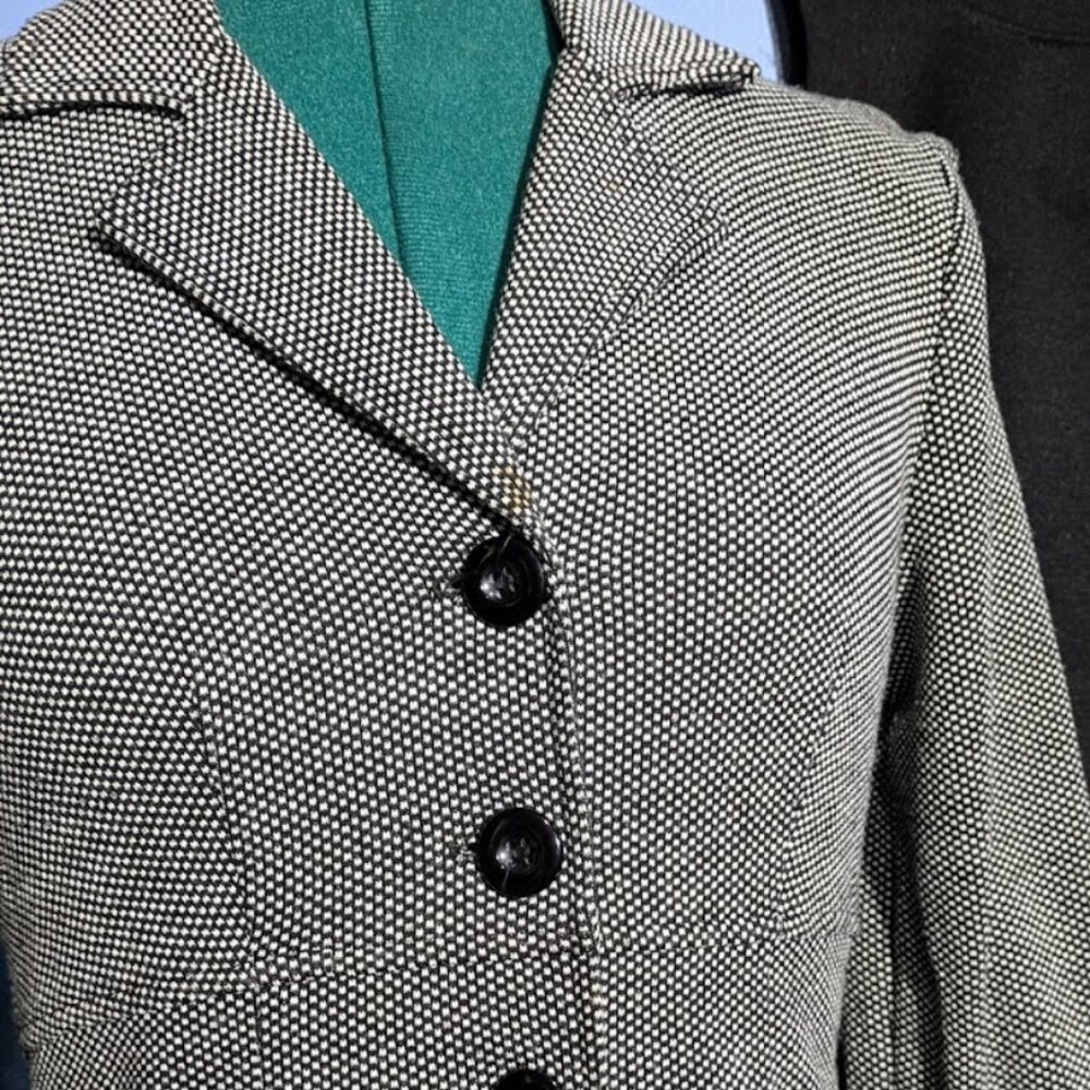 My Michelle dress and jacket suit. Size small - Picture 3 of 4